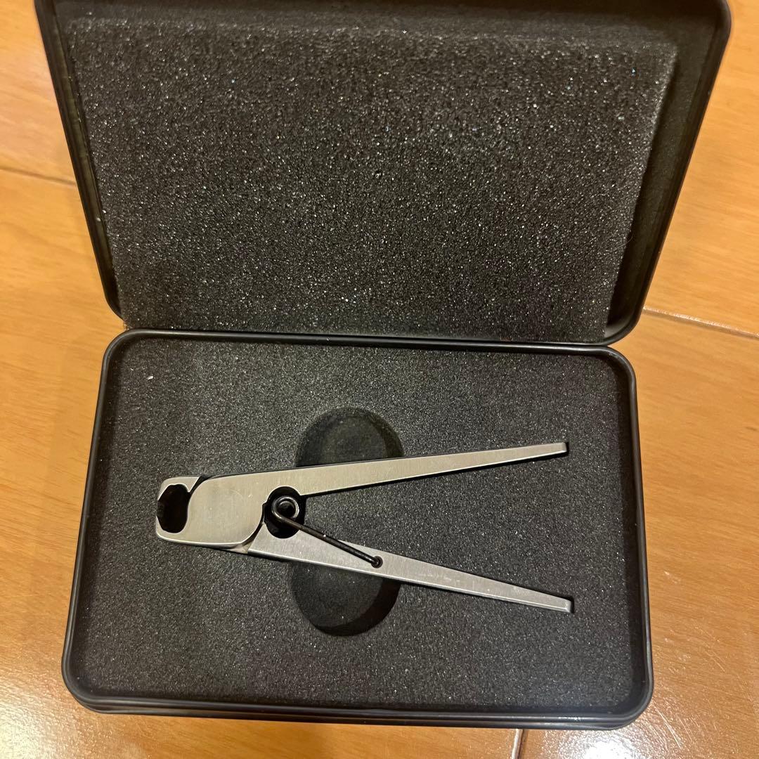 SUWADA 爪切り プチ　ケース付き