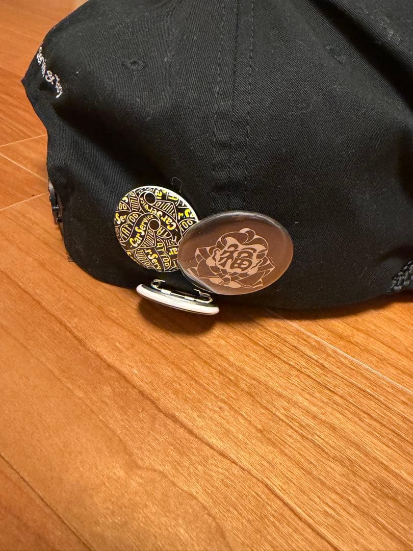 CarService × TSY コラボキャップ