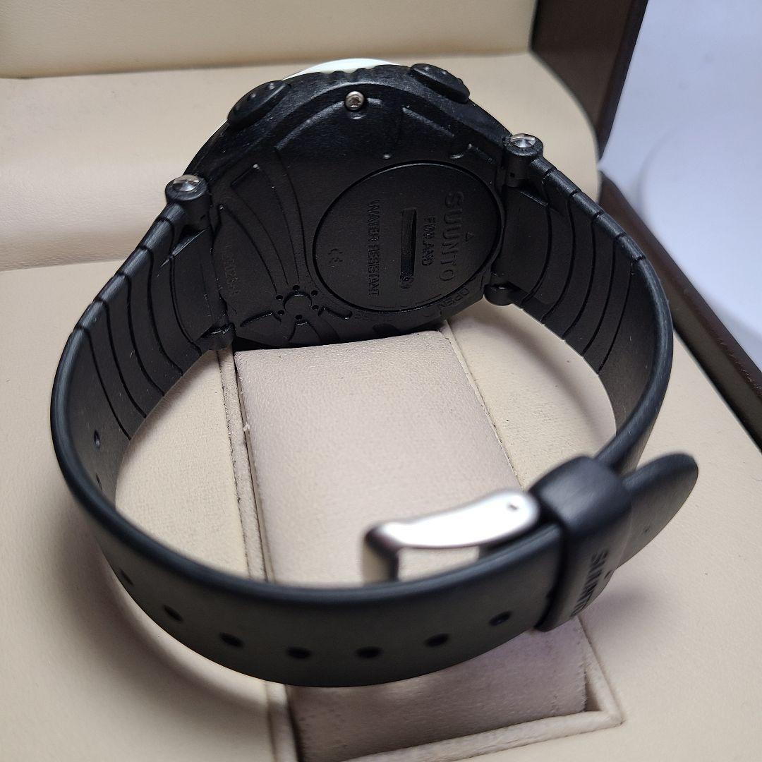 【未使用品】SUUNTO　VECTOR HR　ベクター　アウトドア　稼働品　時計