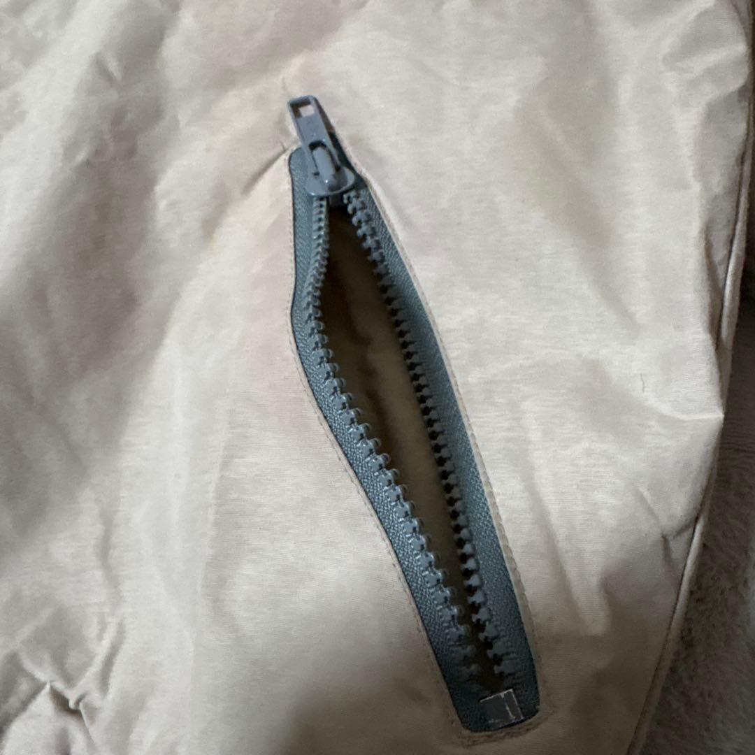 【80年代patagonia 】ナイロンジャケット ベージュ