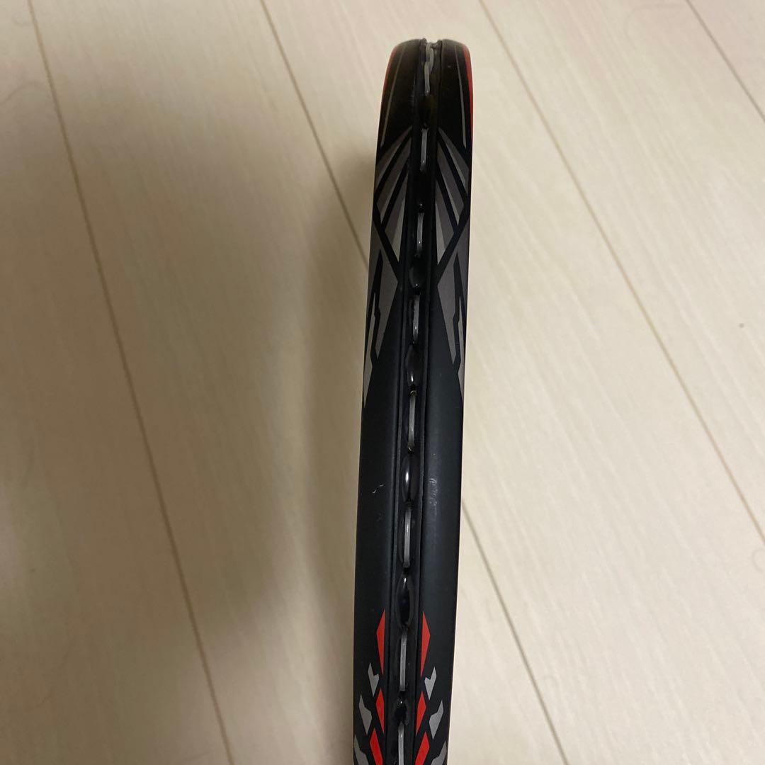 SCUD PRO R テニスラケット