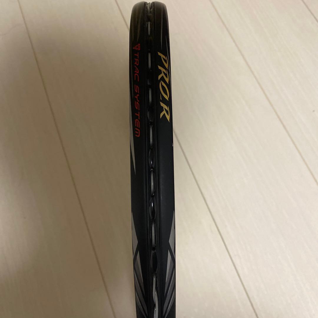 SCUD PRO R テニスラケット