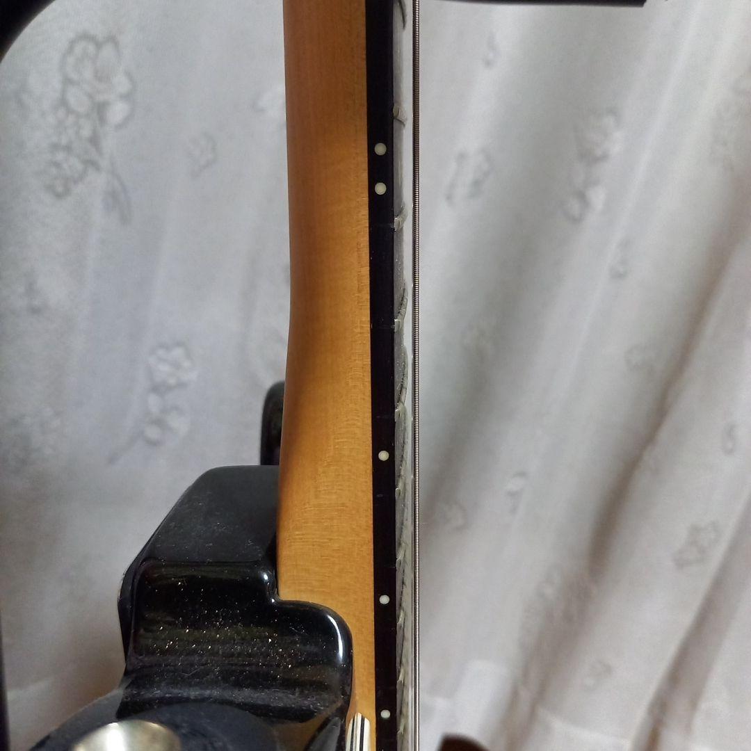 Bacchus Universe Series テレキャスタータイプ