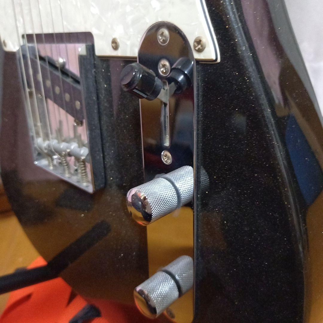 Bacchus Universe Series テレキャスタータイプ