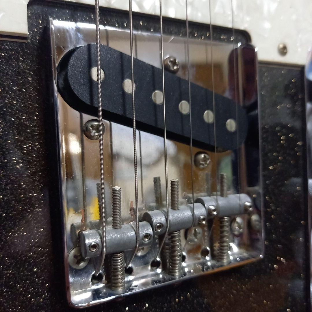 Bacchus Universe Series テレキャスタータイプ