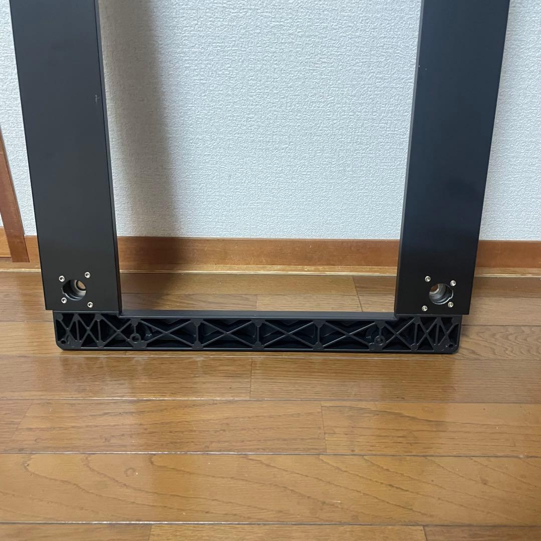 雪峰祭限定　スノーピーク　IGT ロング ブラックフレーム　※脚なし