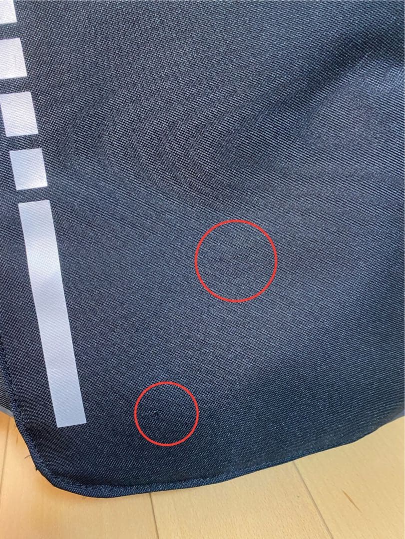 超美品 Nike バスケットボール用リュック ブラック エリート ②