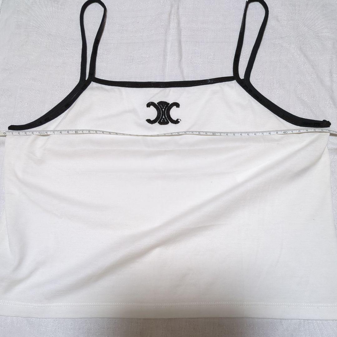 セリーヌ　キャミソール XL