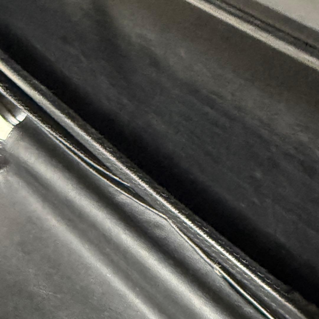 極美品✨ゼロハリバートン　アタッシュケース　ブラック　ビジネスバッグ　レザー