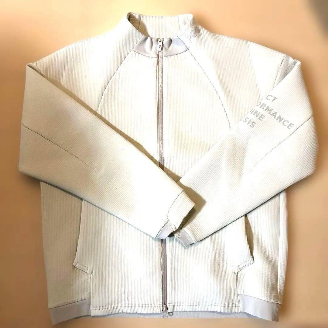 PGG ベージュ セットアップ　パーリーゲイツ　ゴルフウェア　メンズ　2025