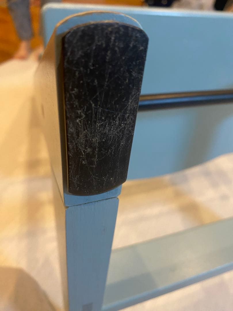 ストッケ　トリップトラップ　ベビーセット付き　美品 ベビーセット付き