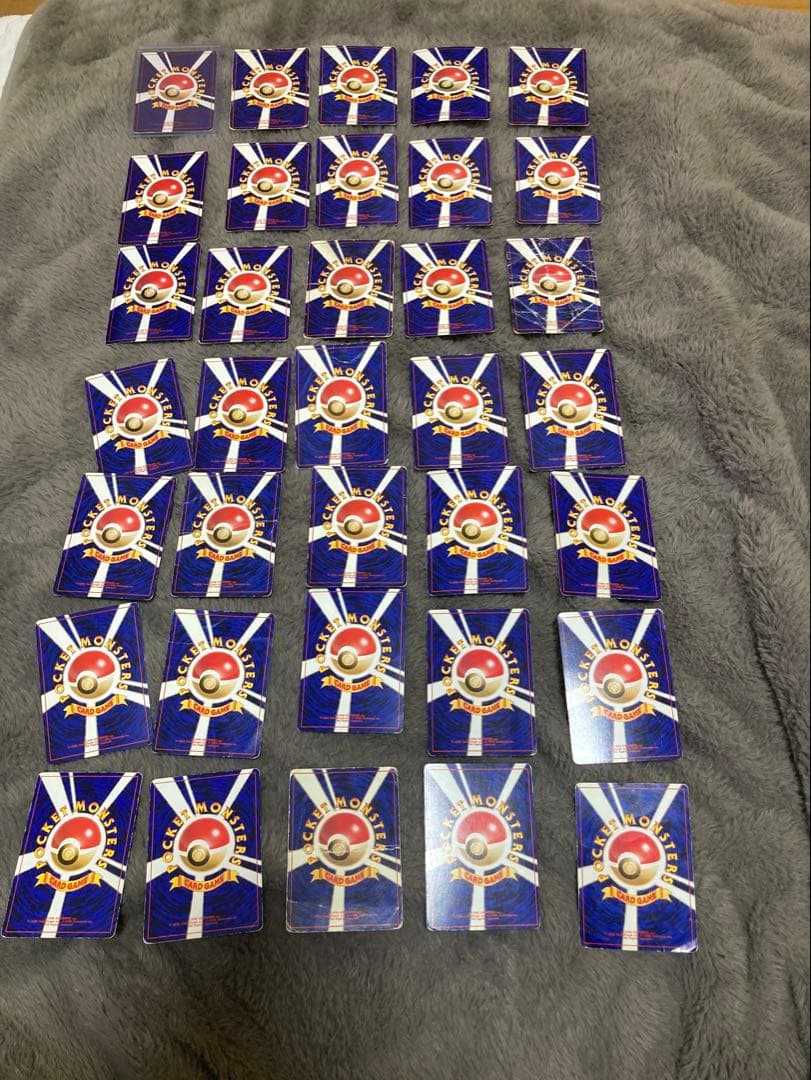 ひかるミュウ➕旧裏35枚レアカードあり