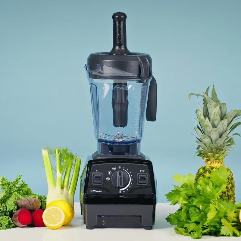 【美品】バイタミックスE520　ブラック　1619