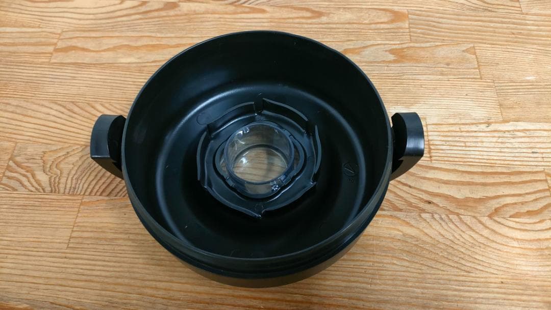 【美品】バイタミックスE520　ブラック　1619