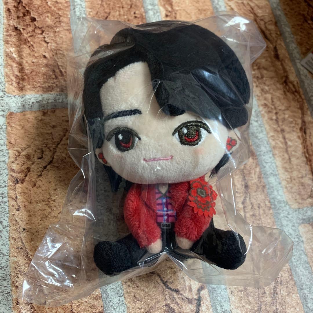 《新品》Mrs. GREEN APPLE A賞 ぬいぐるみマスコット　大森元貴