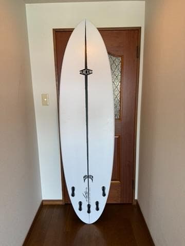 2025 Placebo スムースオペレーター6'8\" 美品　鴨川で手渡し