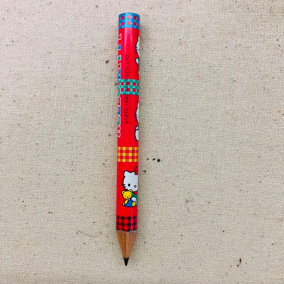 【大量まとめ】SANRIO　サンリオ　ハローキティ　鉛筆　消しゴム キャップ