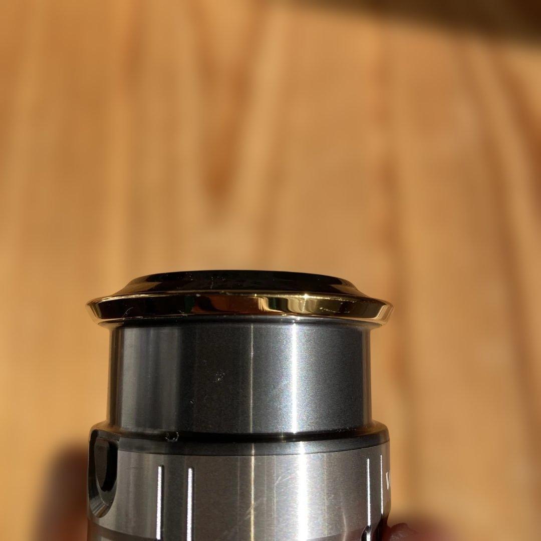 Vanquish バンキッシュC2000HGS スプール　中古品