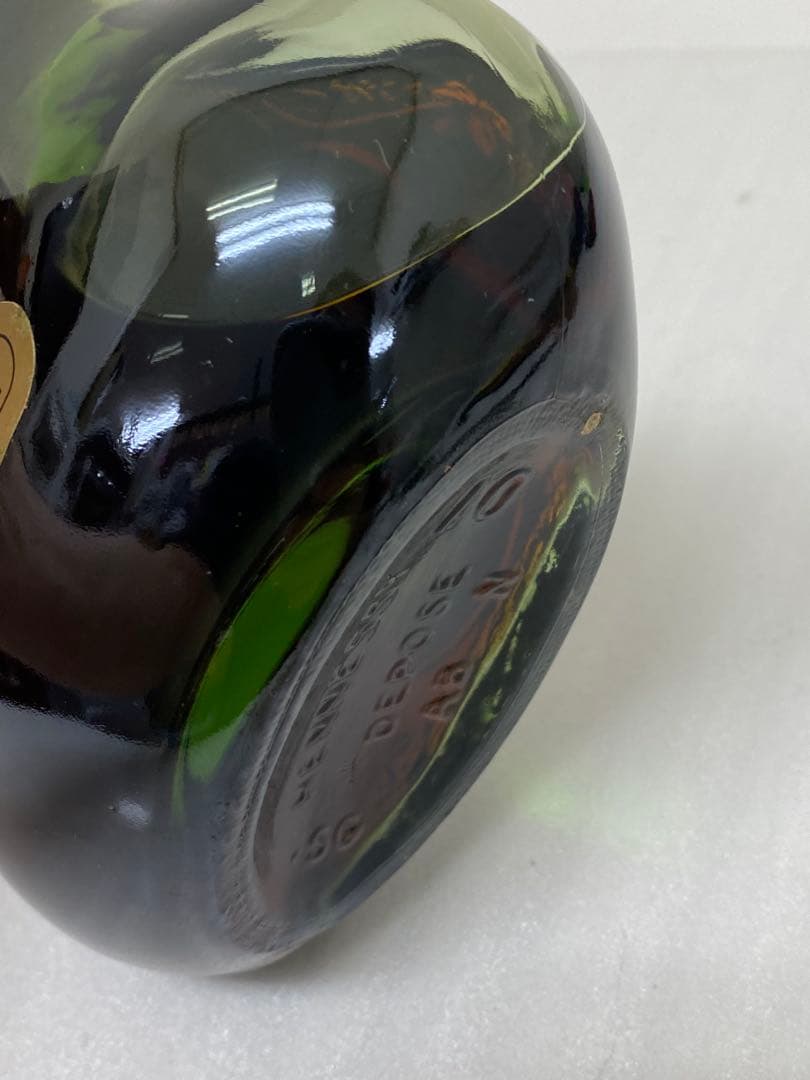 3-2685 未開栓 古酒 HENNESSY X.O COGNAC ヘネシーXO