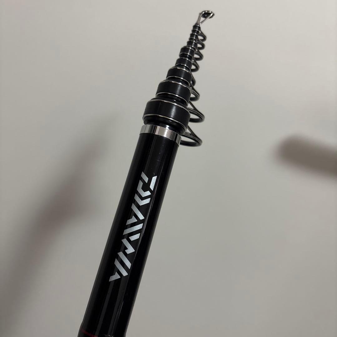 ダイワ(DAIWA) 磯・波止釣りロッド リバティクラブ磯風 4-53 遠投