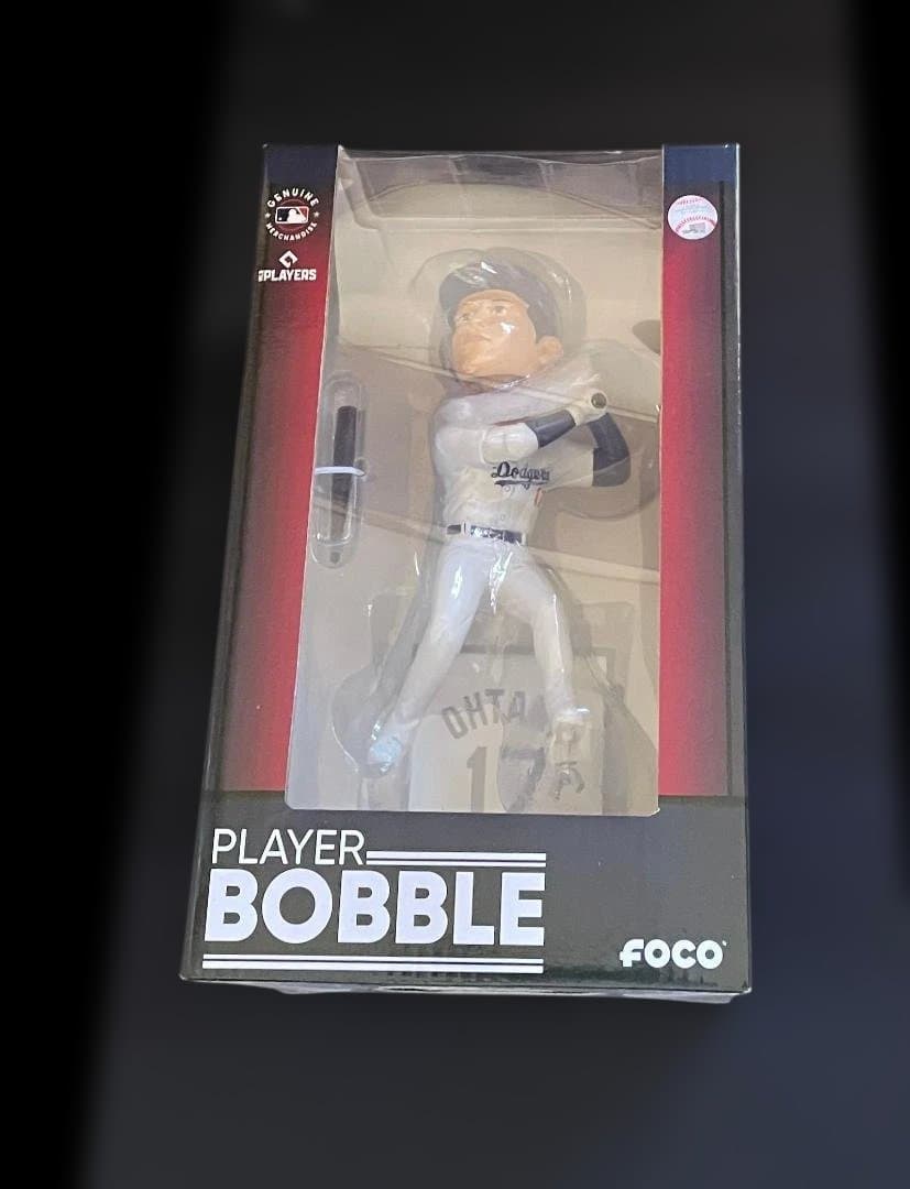 大谷翔平 PLAYER BOBBLE FOCO
