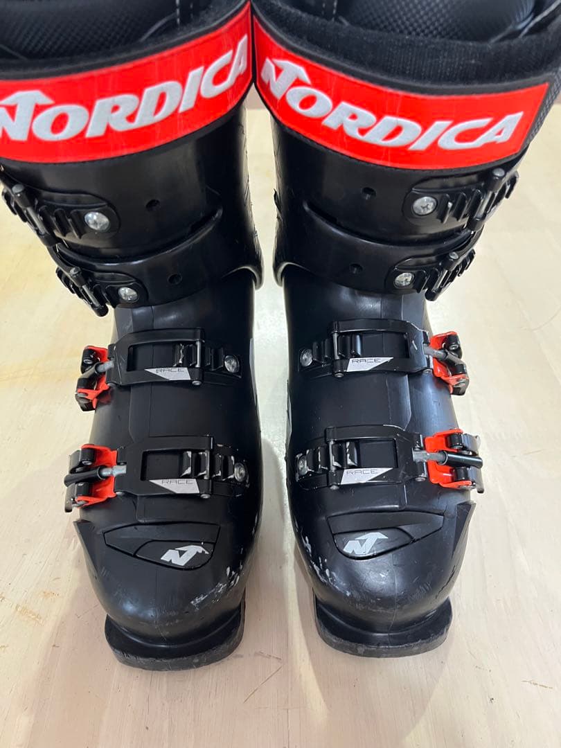 Nordica Dobermann GP 70 スキーブーツ24〜24.5センチ
