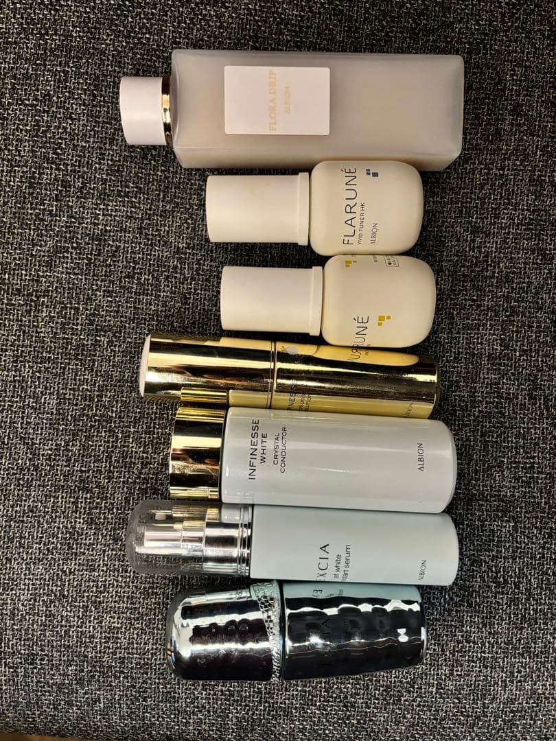 アルビオン❤️美容液まとめ売り