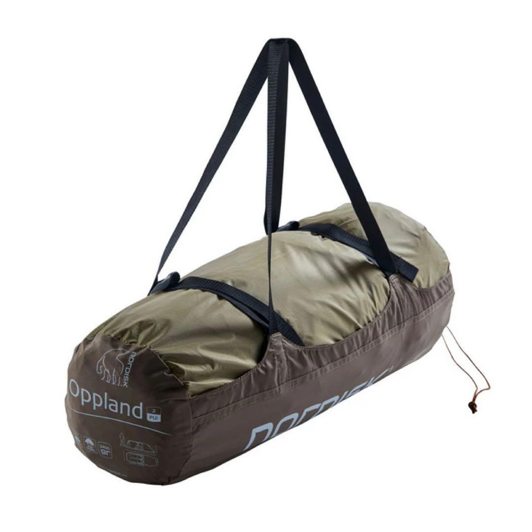 T*V様 新品未使用 日本正規品 Nordisk Oppland 2 PU Te