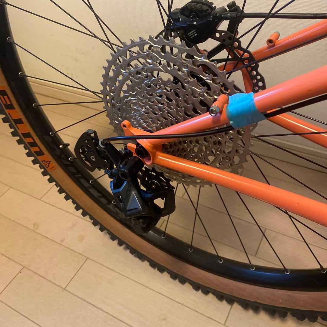 フレームセットのみ！　 Boss‼️