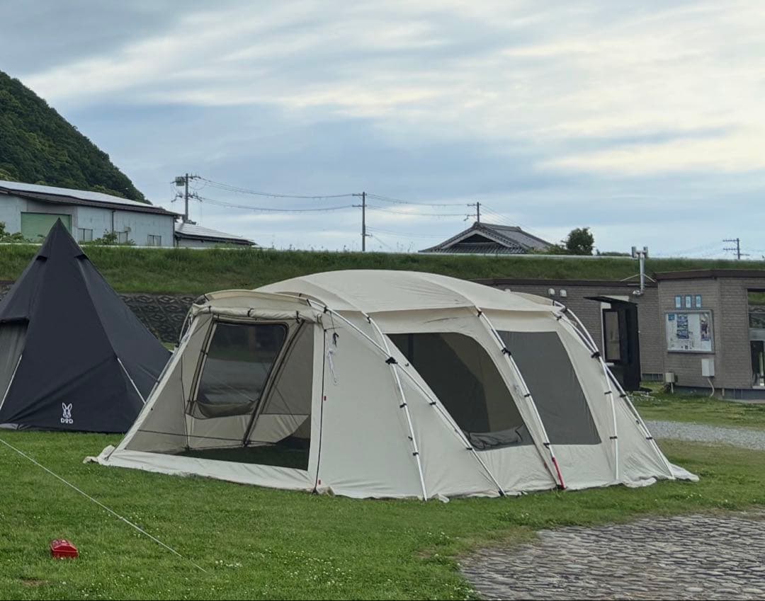 【2点セット同時購入必須】❷ランドロック アイボリー TP-671IV