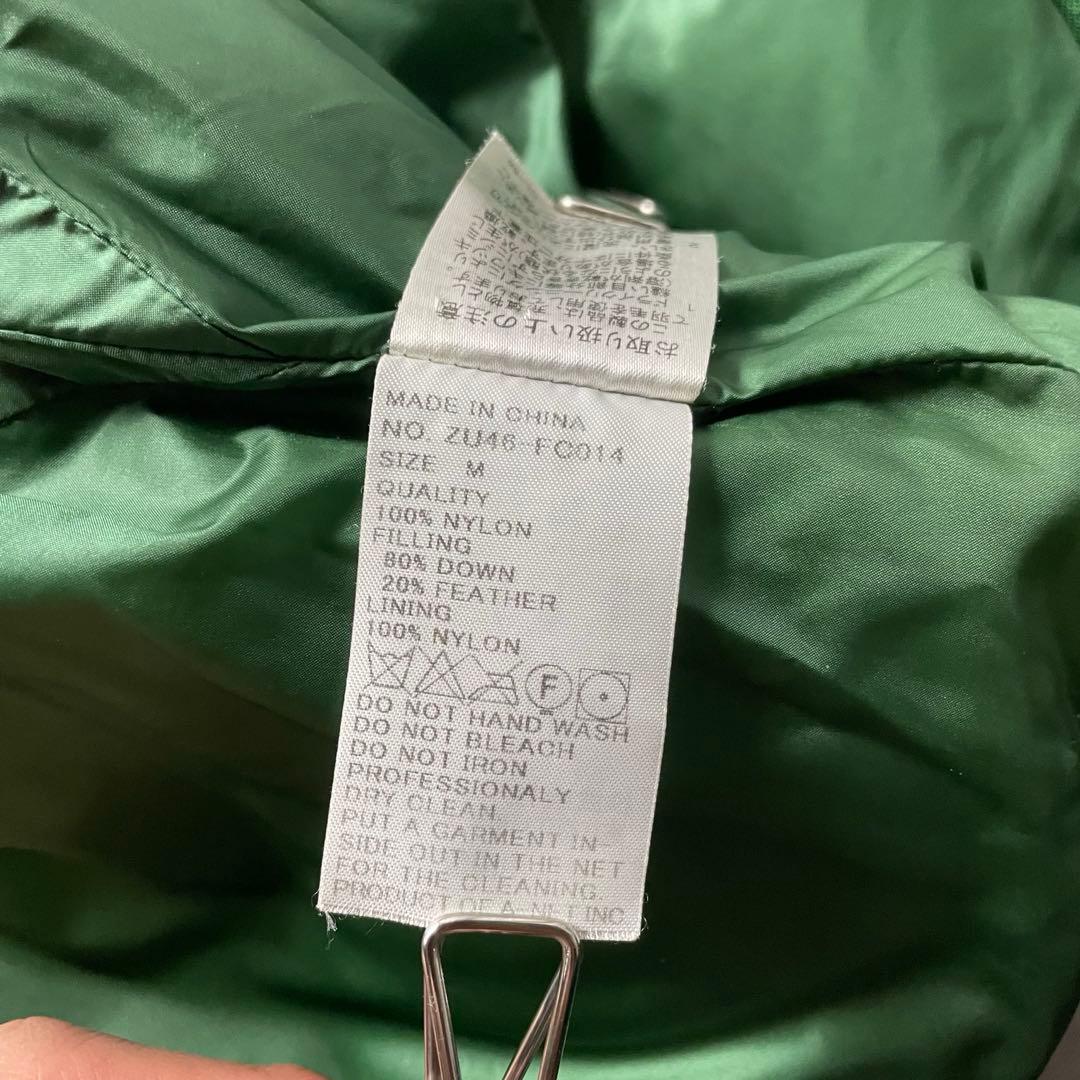 ジャケット・アウター 00s ZUCCa variety down jkt archive y2k