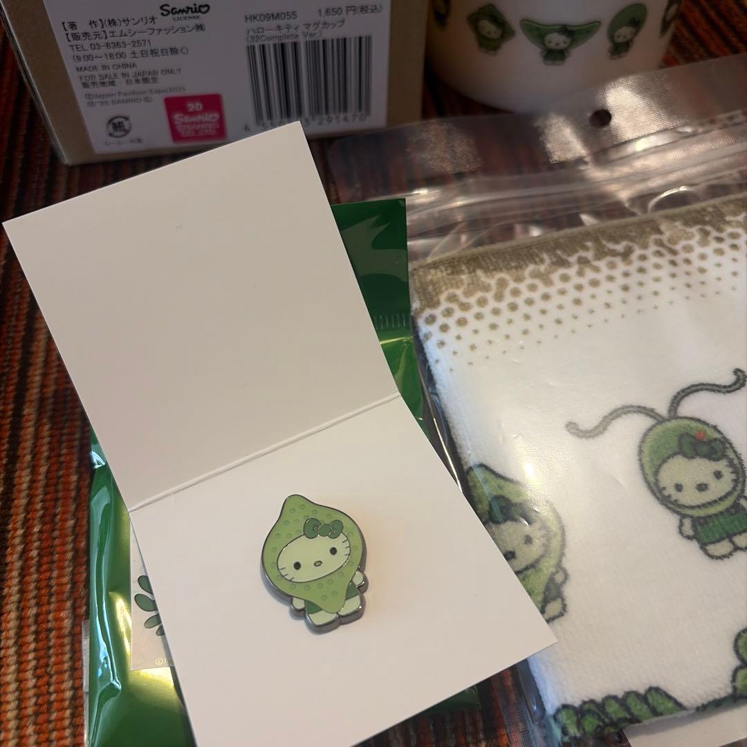 藻キティ 日本館　グッズ