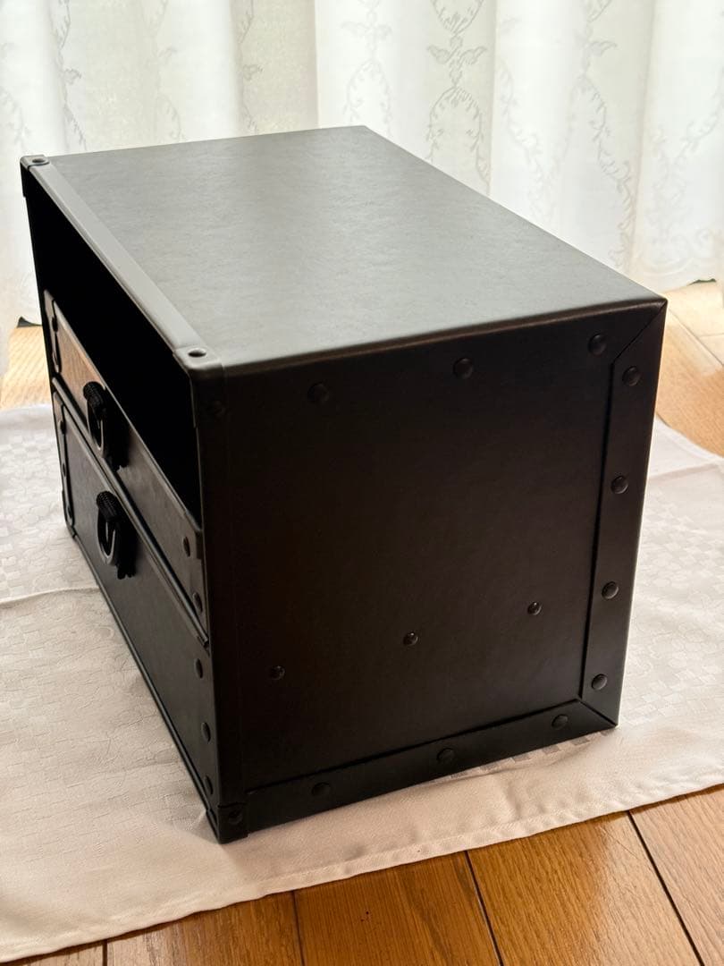 【新品・未使用／レア】Tati × ARTISAN&ARTIST ワークボックス