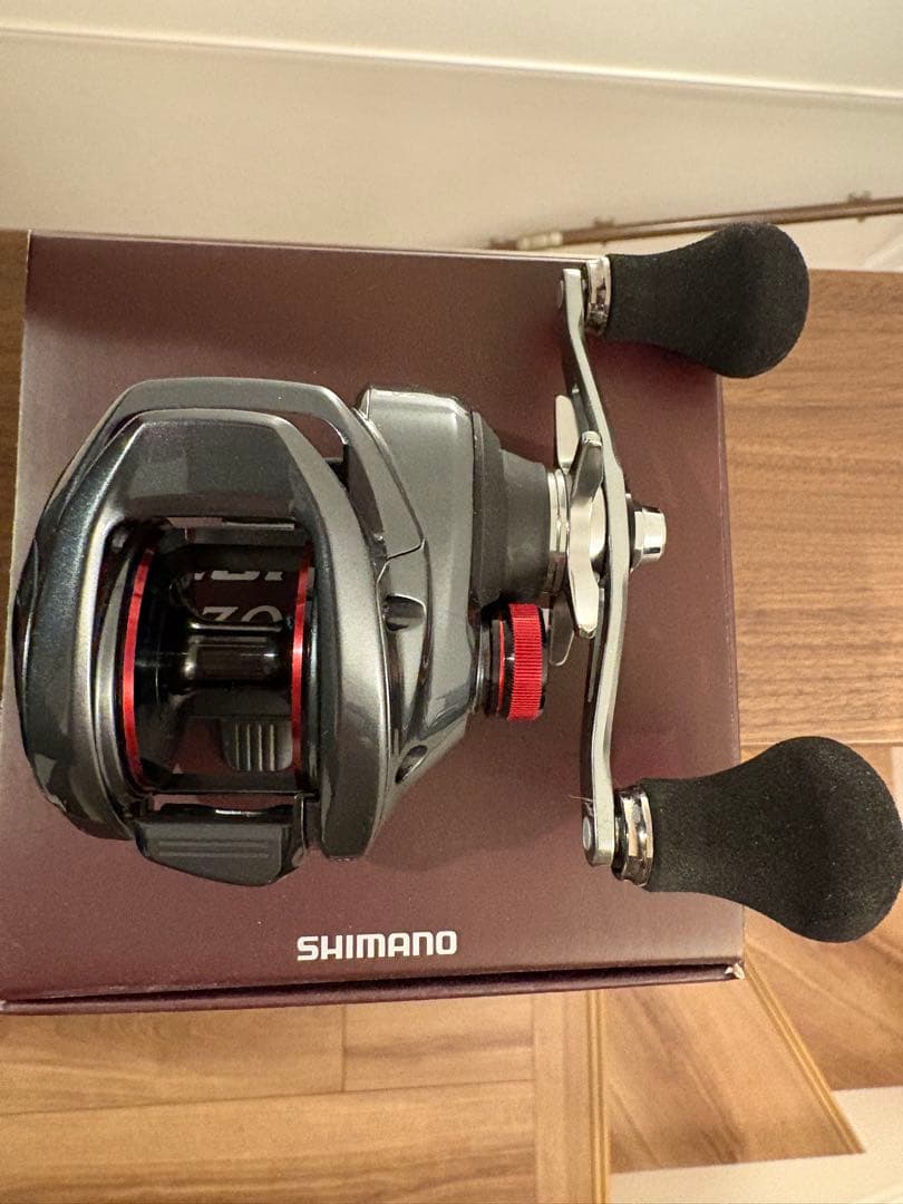SHIMANO Scorpion MD 300XG ベイトリール