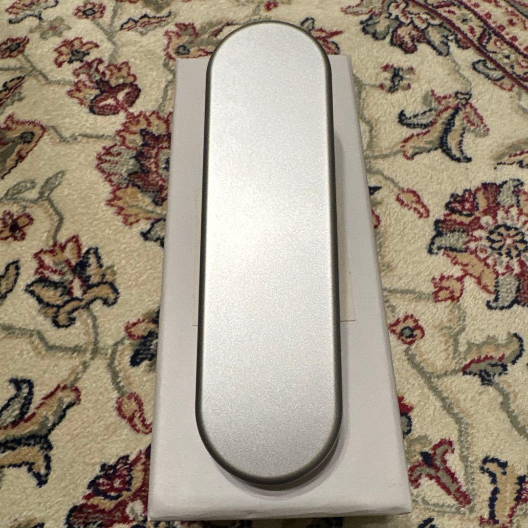 SALONIA EMSリフトブラシ シルバー