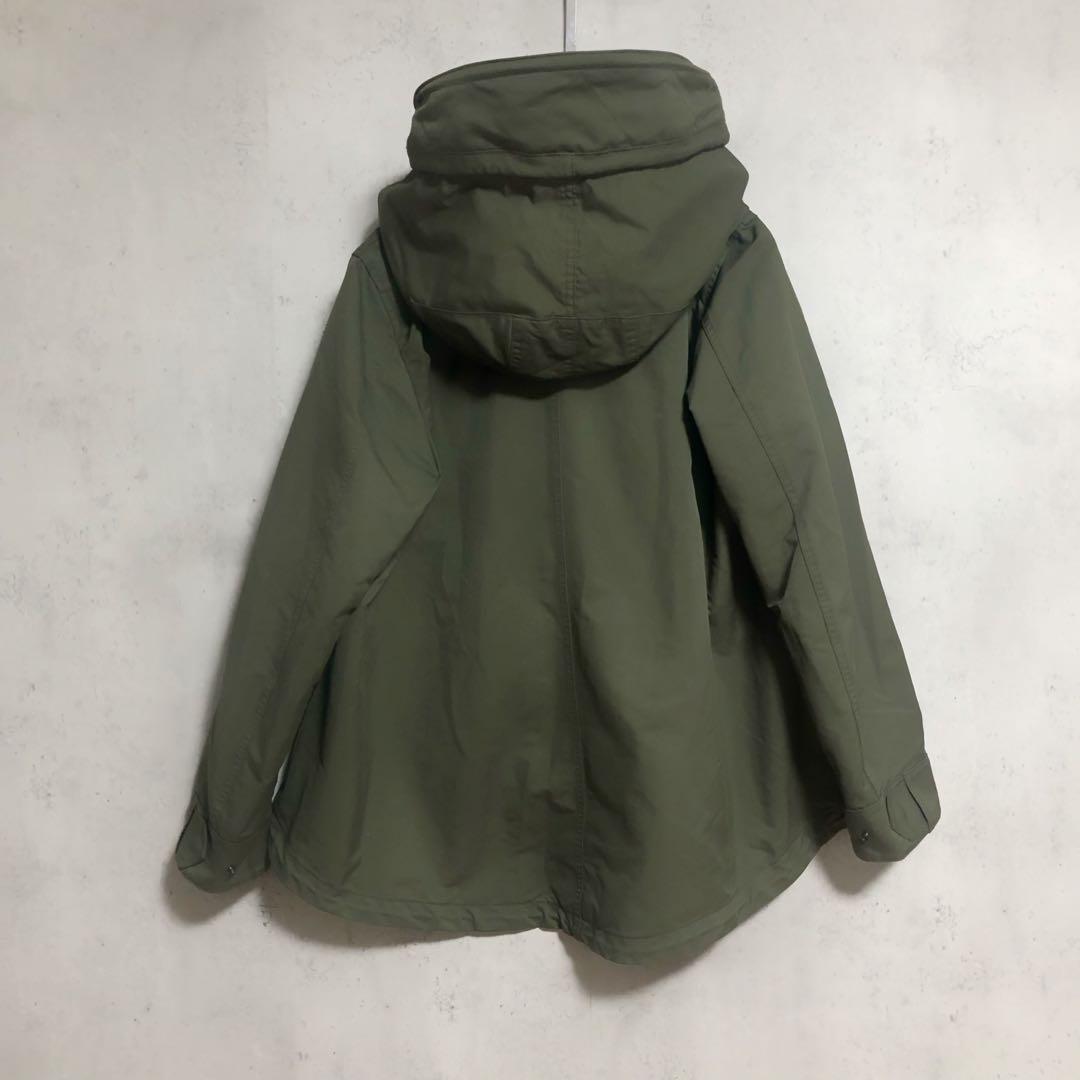 THE RERACS（ザ リラクス）ショート モッズコート