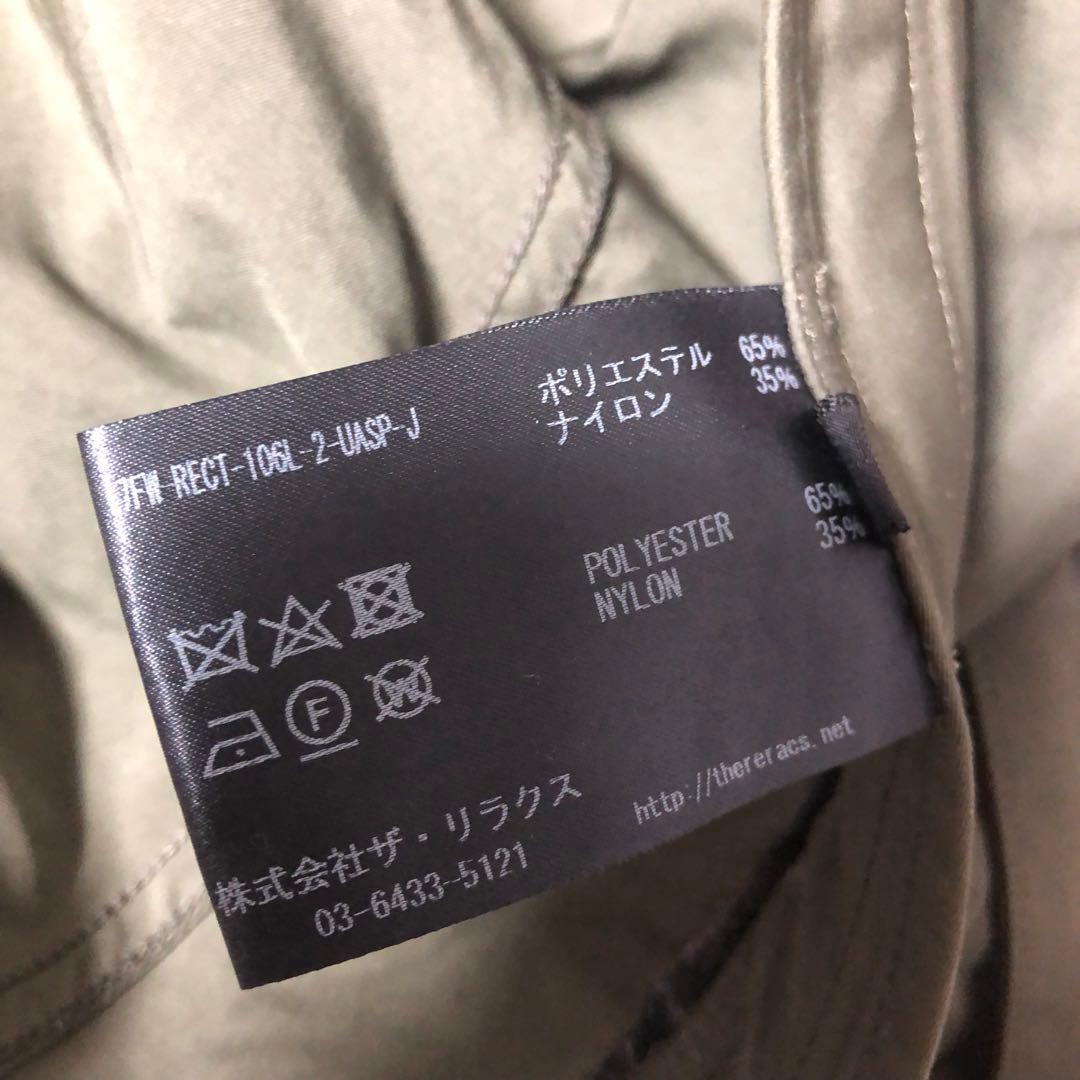 THE RERACS（ザ リラクス）ショート モッズコート