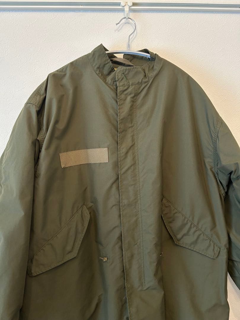 ジャケット・アウター CIOTA M-65 fishtail parka size:4 Olive