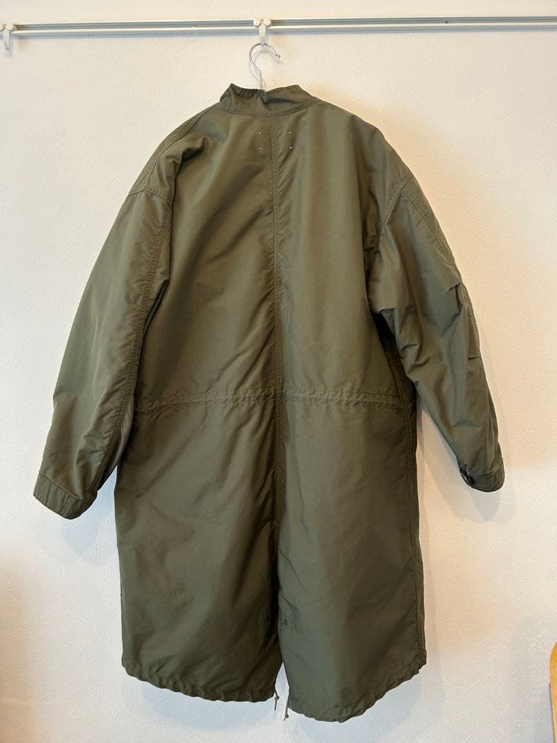 ジャケット・アウター CIOTA M-65 fishtail parka size:4 Olive