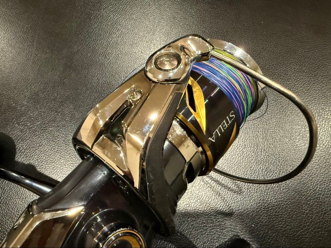 リール STELLA sw8000HG