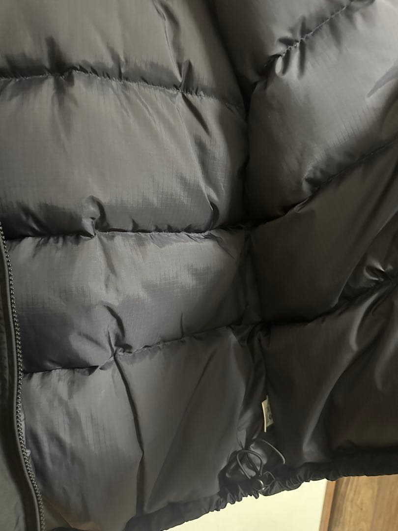 F.C.Real Bristol × Nikeダウンジャケット サイズL