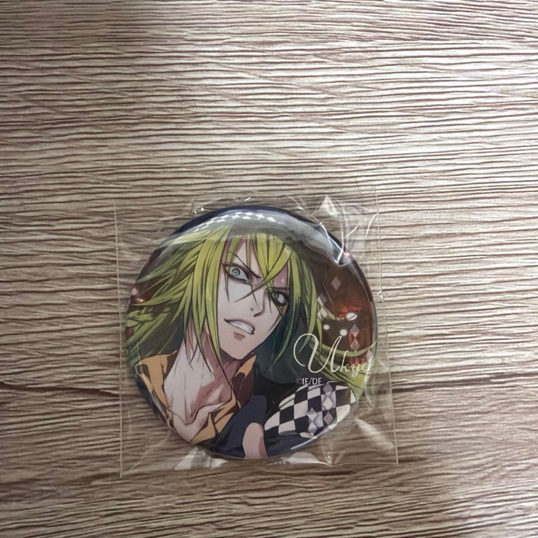 超希少‼️セフィロト 缶バッチ AMNESIA アムネシア ウキョウ