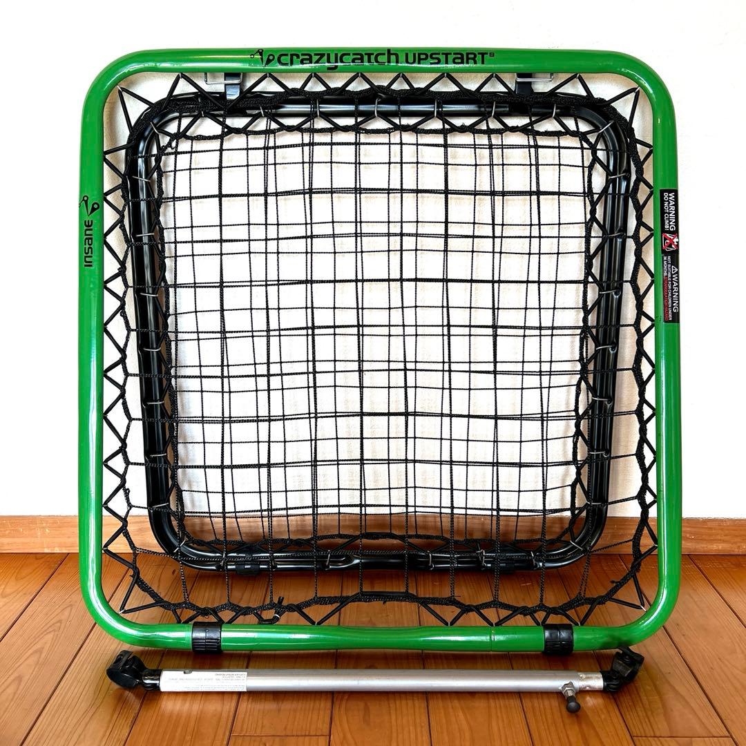 crazycatch UPSTART グリーンネット