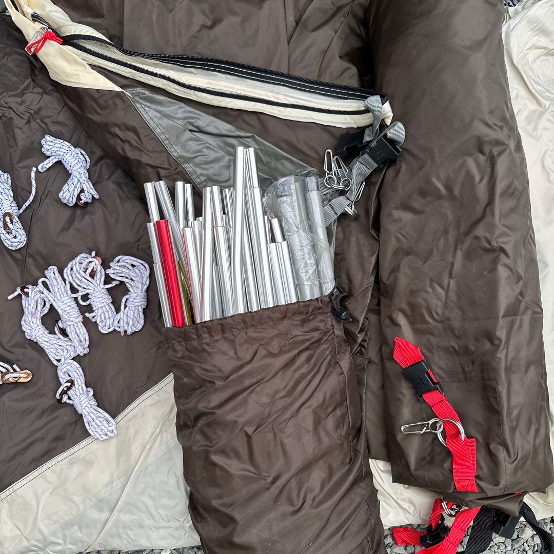 コールマン　ウェザーマスター　4sドーム　270