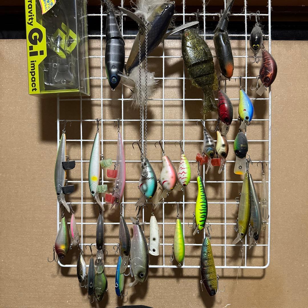 ハードルアー セット