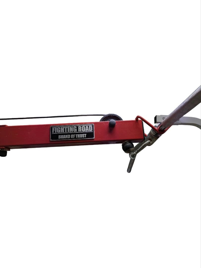 本格ジム一式 ベンチプレス(補助付) ラットマシン バーベル ダンベル【鹿児島】