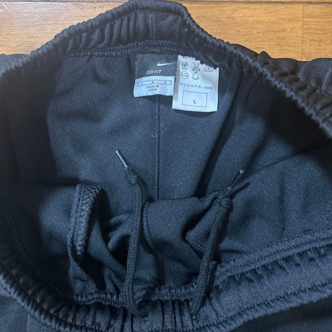 NIKE ナイキ　トレーニング　ジャージ　上下 　セットアップ　黒　L