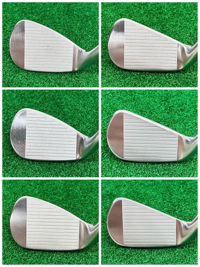 Titleist タイトリスト T200 2023 アイアン 6本 105T S