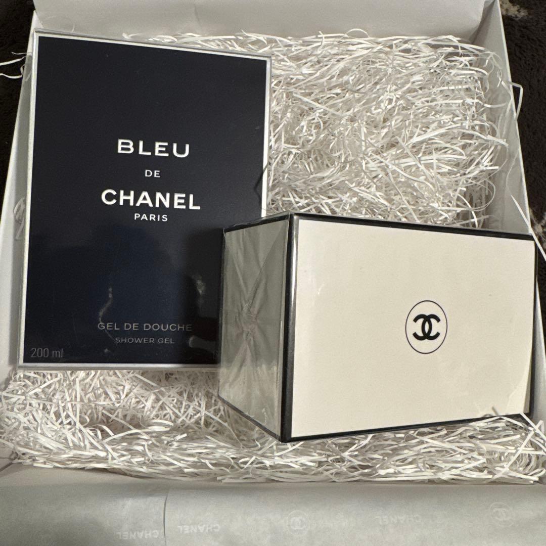 CHANEL BLEU DE CHANEL ボディソープ 200ml