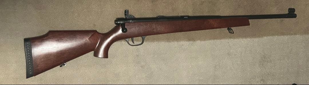 スナイパーライフル ボルトアクション 機能に問題ありません